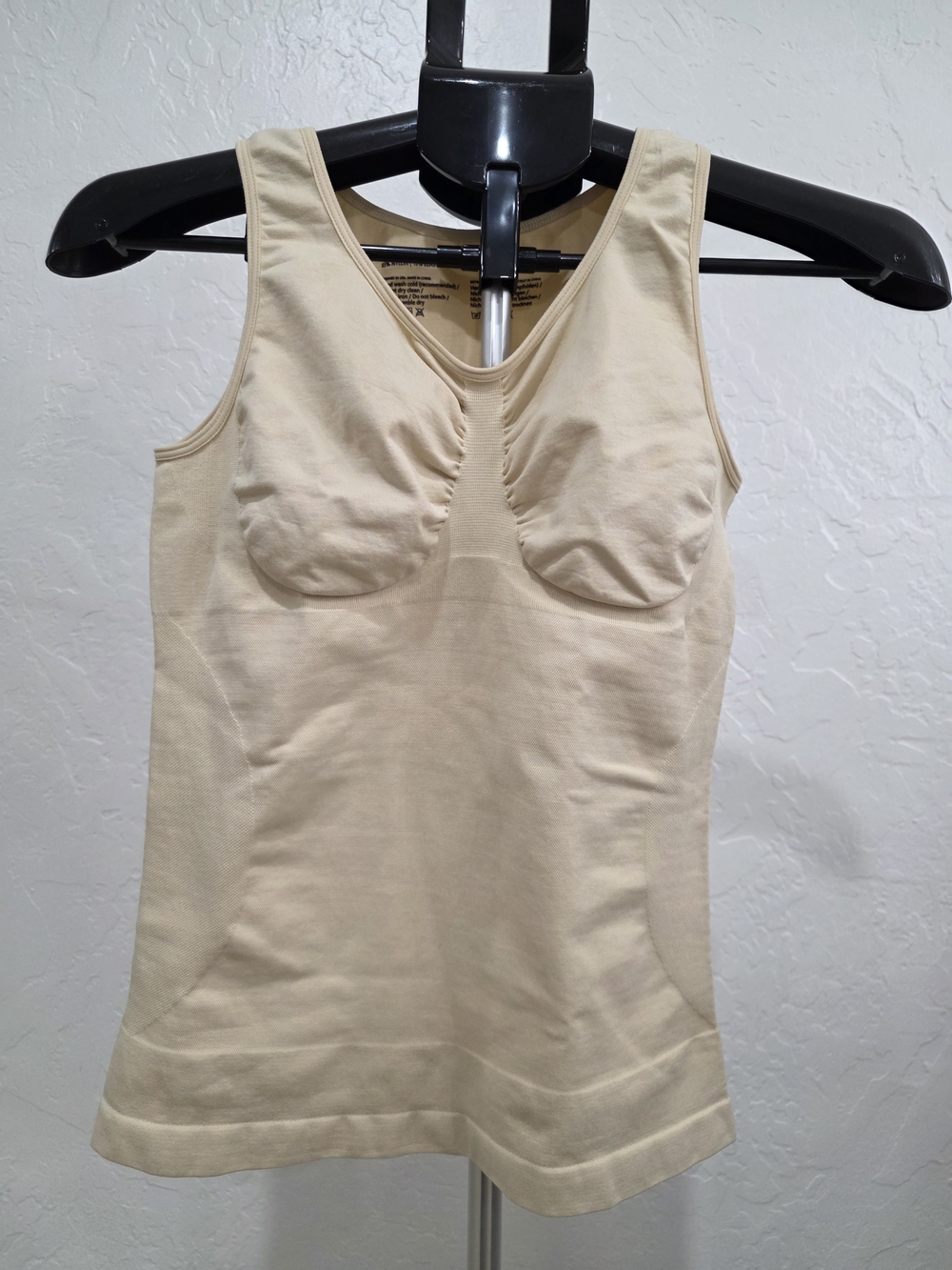 Seamless Nude Shaping Tank Top - Brand: